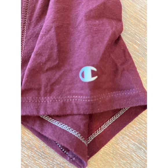 Champion HARVARD UNIVERSITY Hockey Tee T-Shirt Size S *as is* - Picture 2 of 6